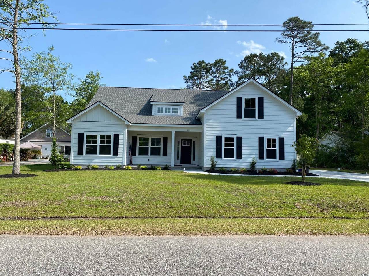 293 Springfield Rd. - Photo 1
