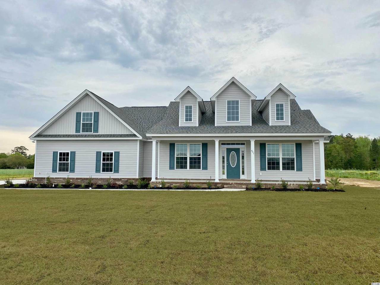 Lot 6 Double Dee Rd. - Photo 1