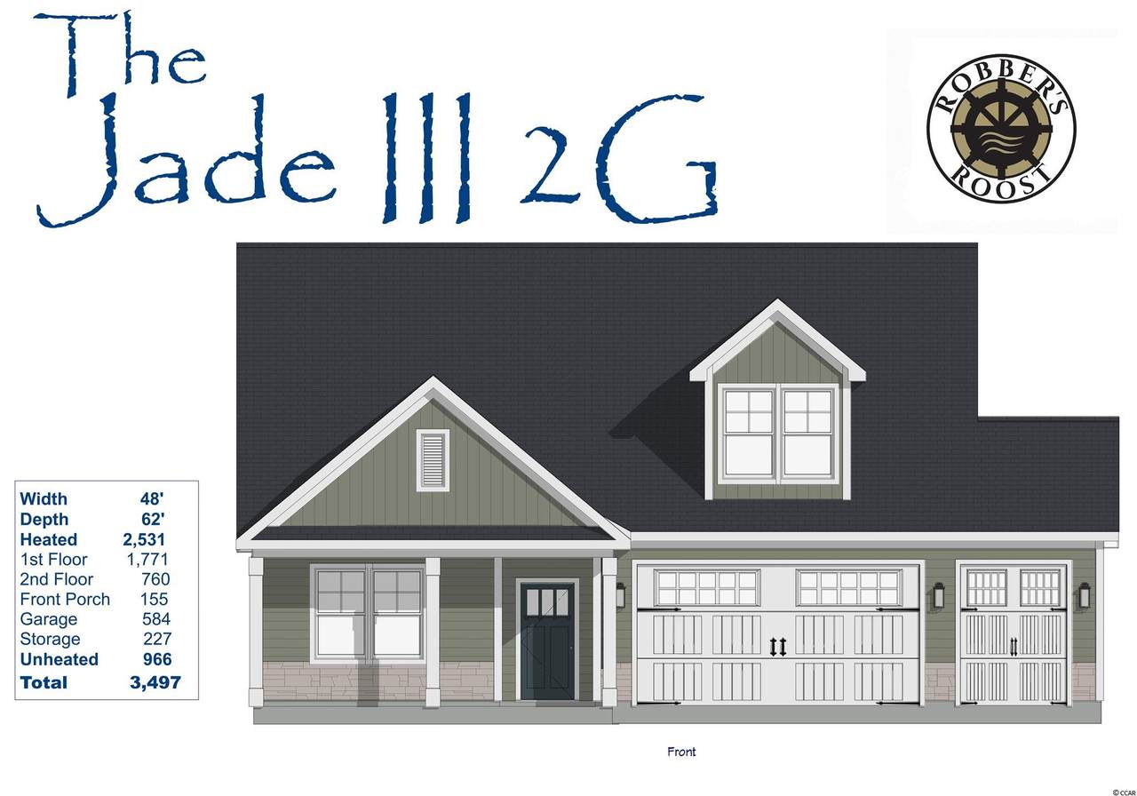 1320 Jolly Roger Dr. - Photo 1