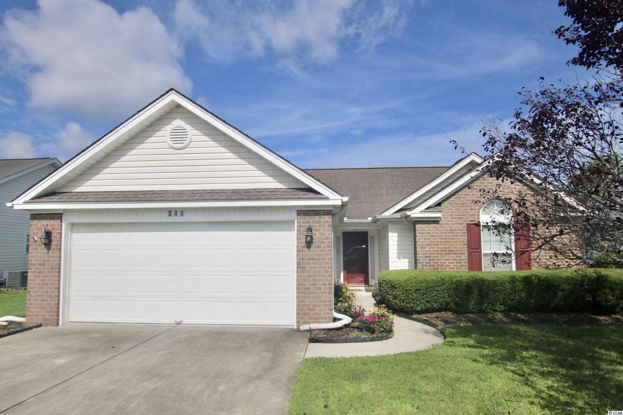 544 Pennington Loop - Photo 1