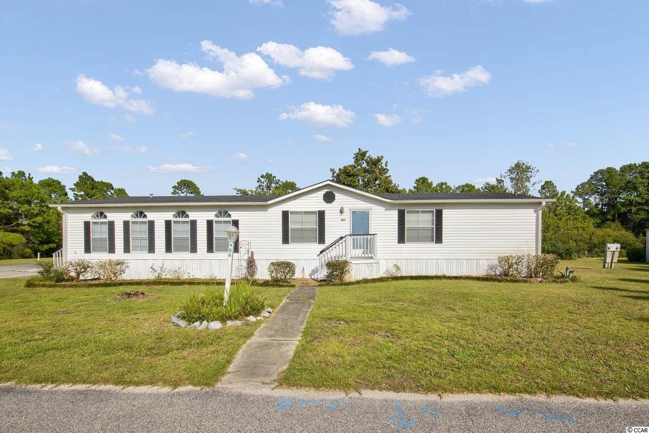 986 Conway Plantation Dr. - Photo 1