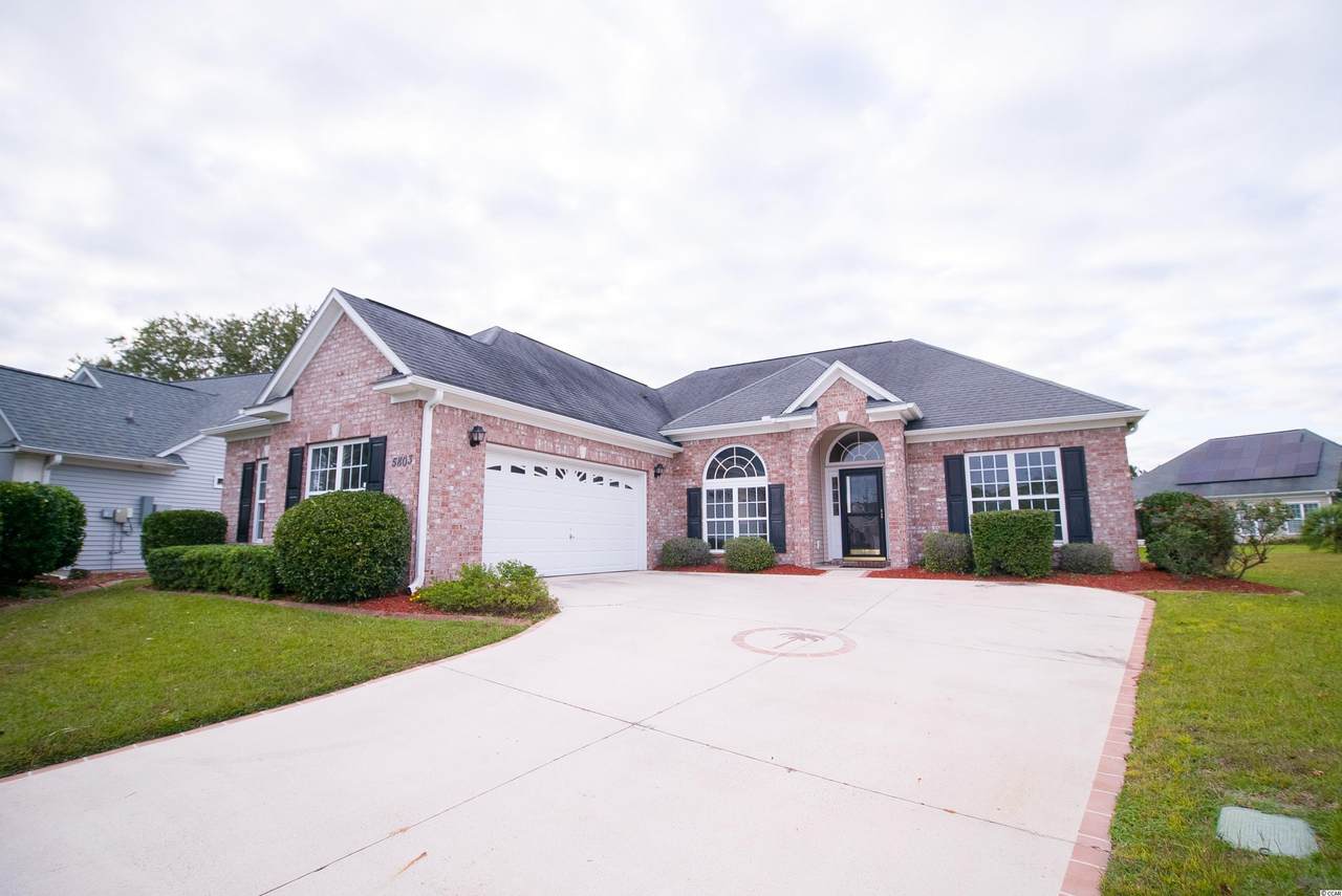 5803 Mossy Oaks Dr. - Photo 1