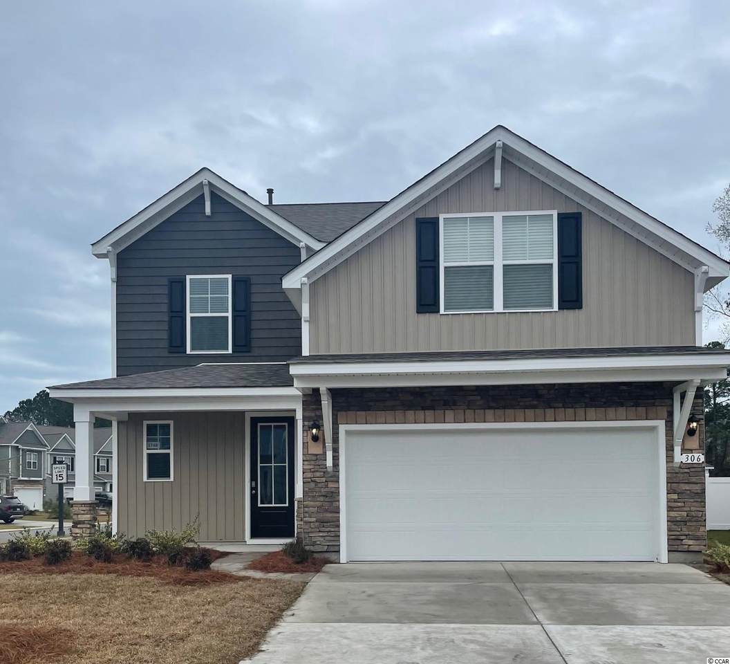 306 Juniata Loop - Photo 1