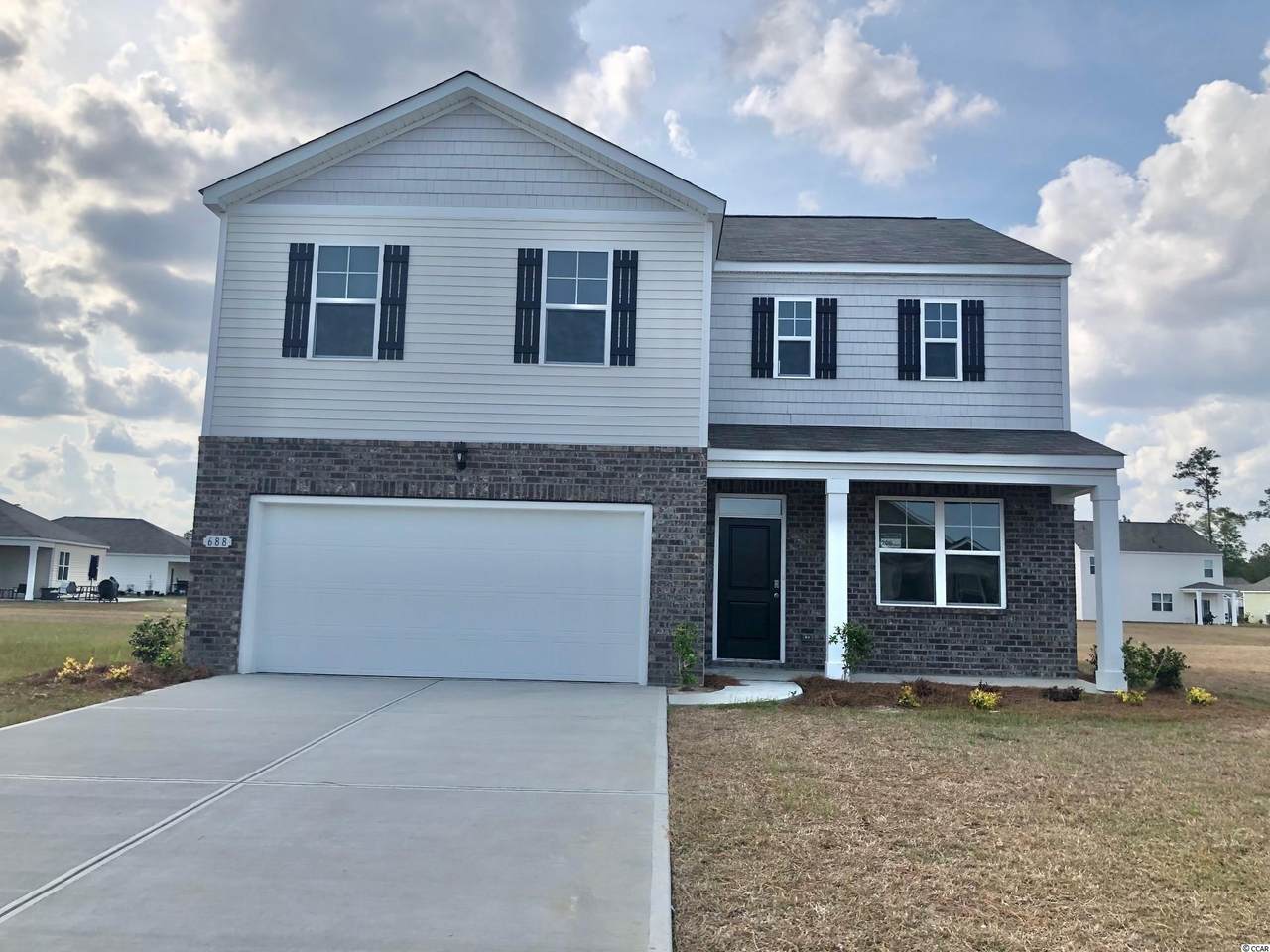 688 Coquina Bay Dr. - Photo 1
