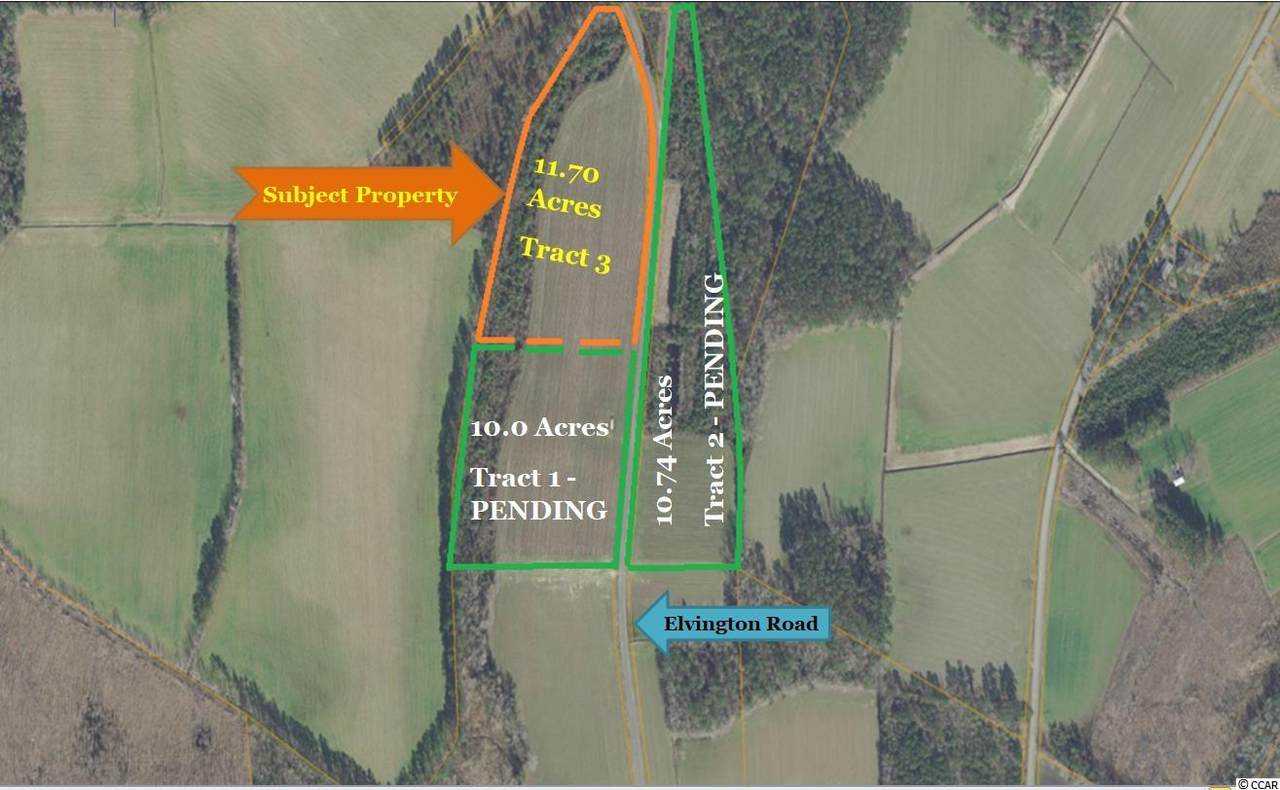 Tract 3 Elvington Rd. - Photo 1