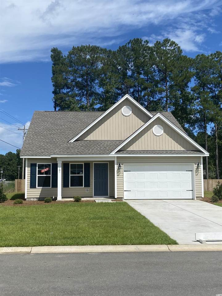 101 Kingston Bluff Dr. - Photo 1