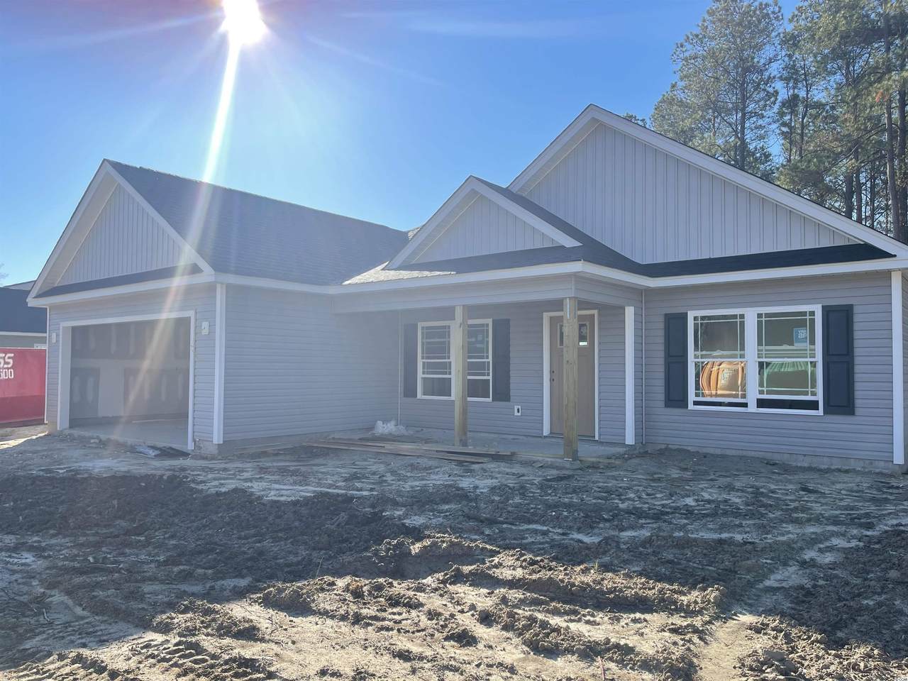 395 Floyd Page Rd. - Photo 1