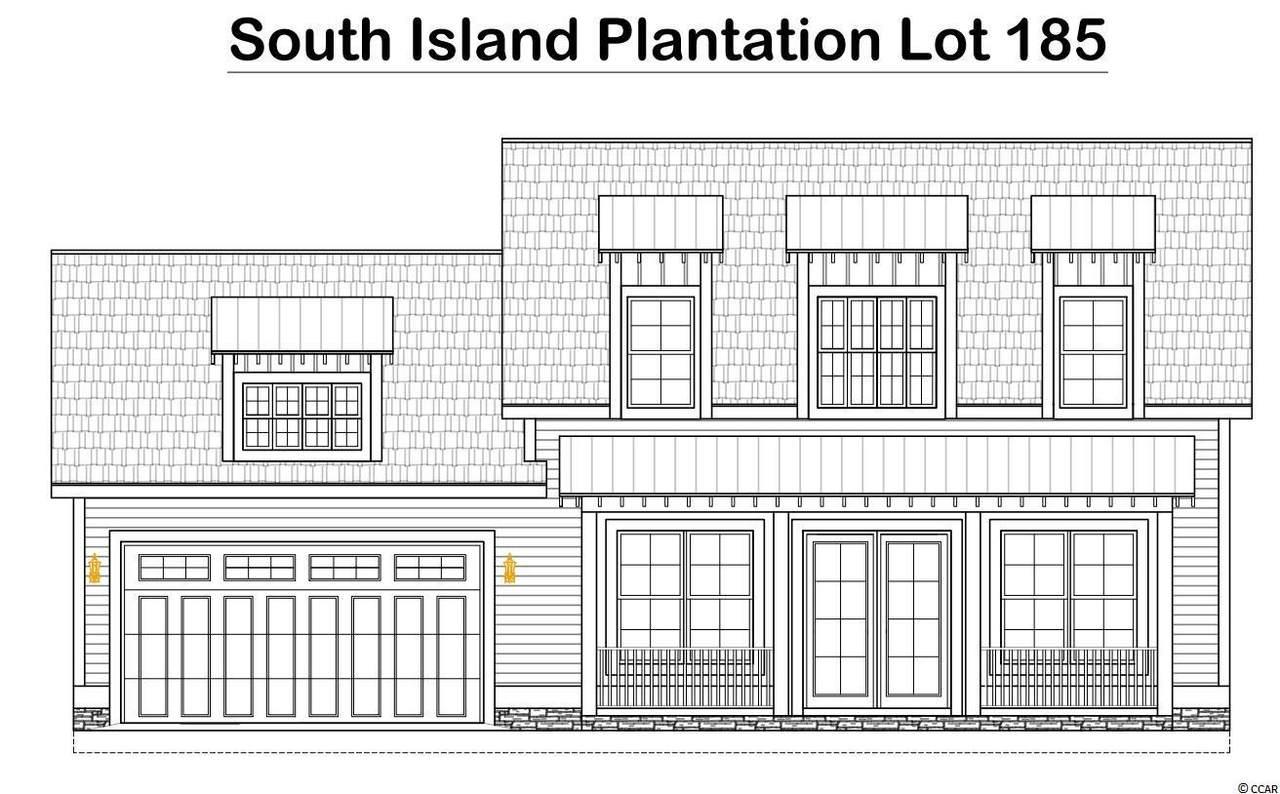 837 Commanders Island Rd. - Photo 1