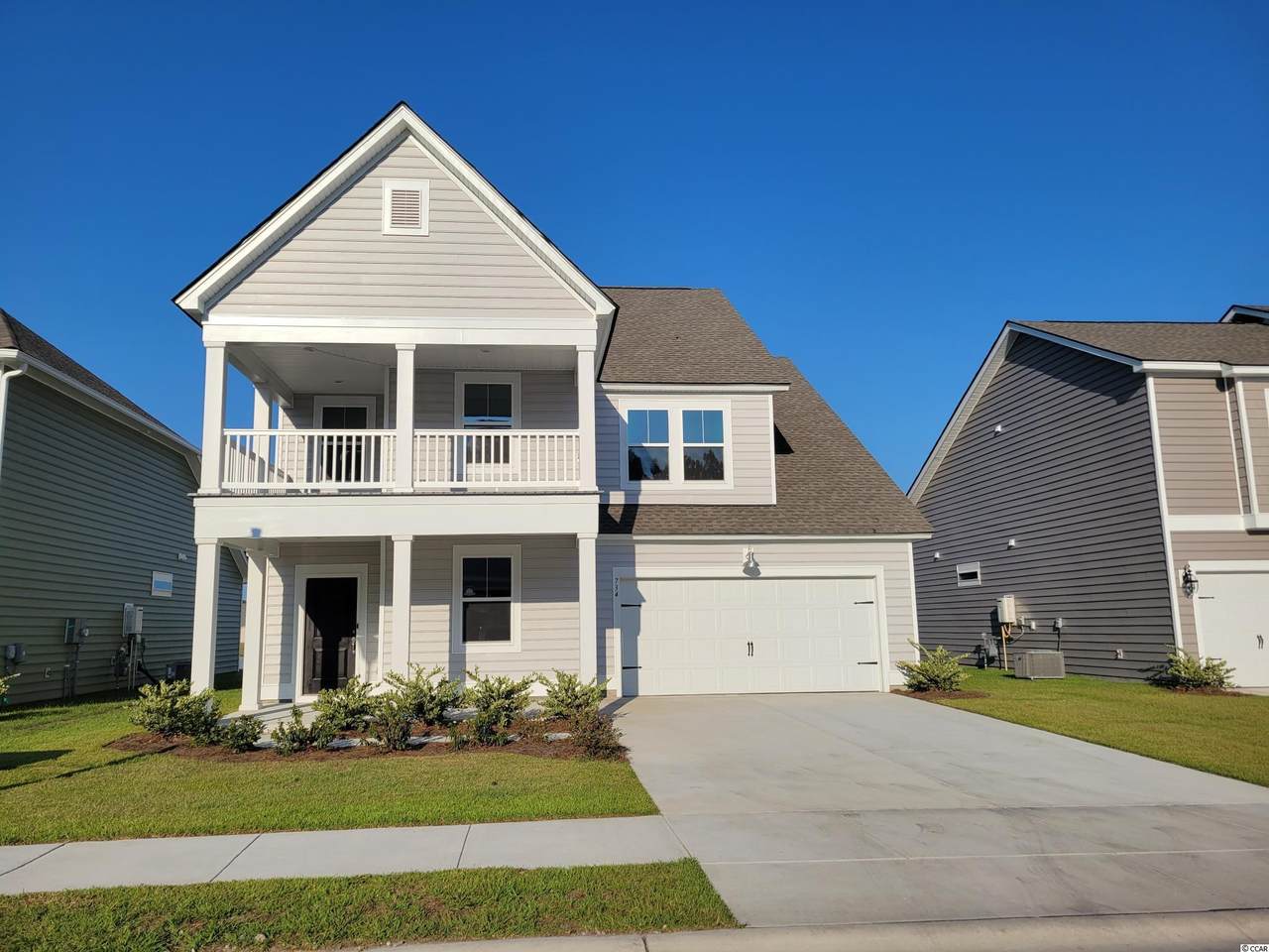 734 Harrison Mill St. - Photo 1