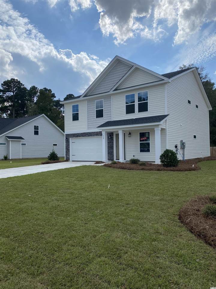 124 Kingston Bluff Dr. - Photo 1