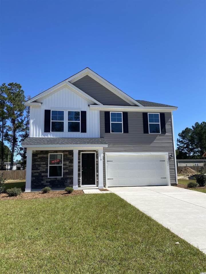 119 Kingston Bluff Dr. - Photo 1