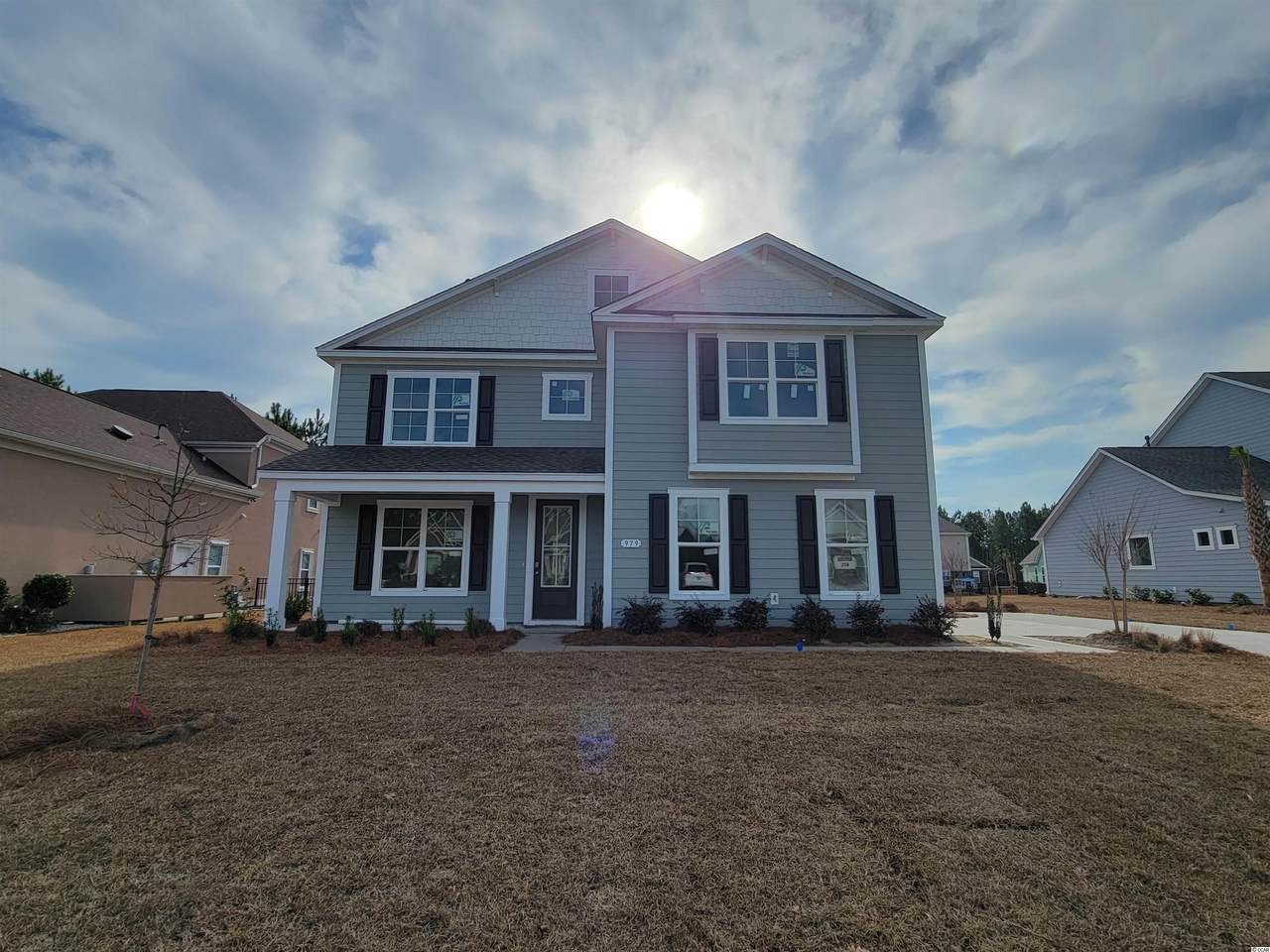 979 Desert Wheatgrass Dr. - Photo 1