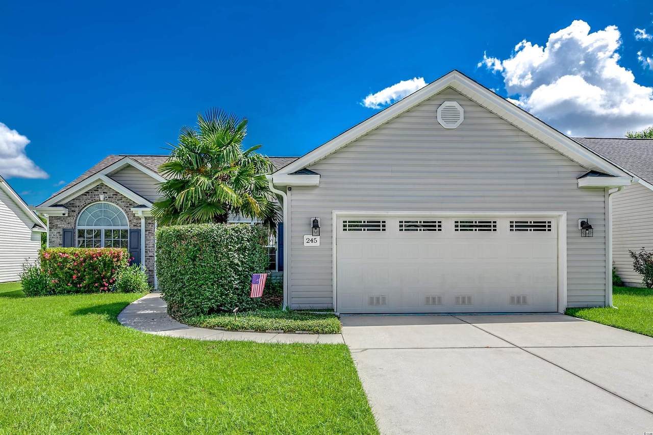 245 Colby Ct. - Photo 1