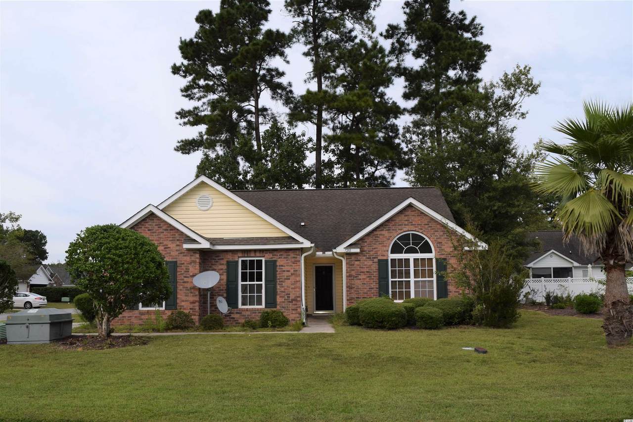7201 Guinevere Circle - Photo 1