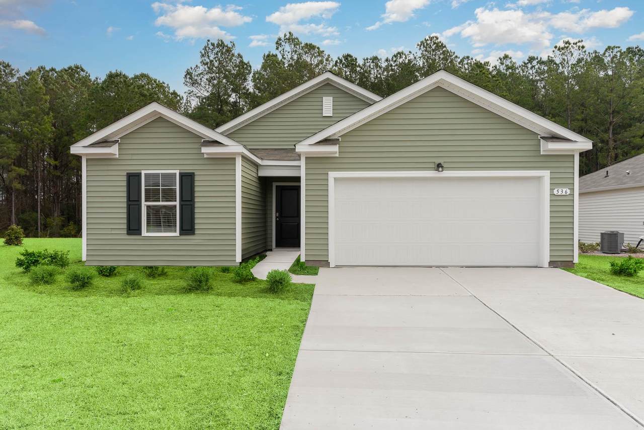 536 Talisman Trail - Photo 1