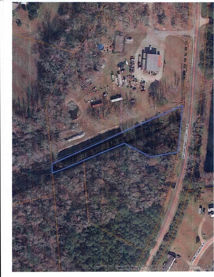 Tract A Browns Way Shortcut Rd. - Photo 1