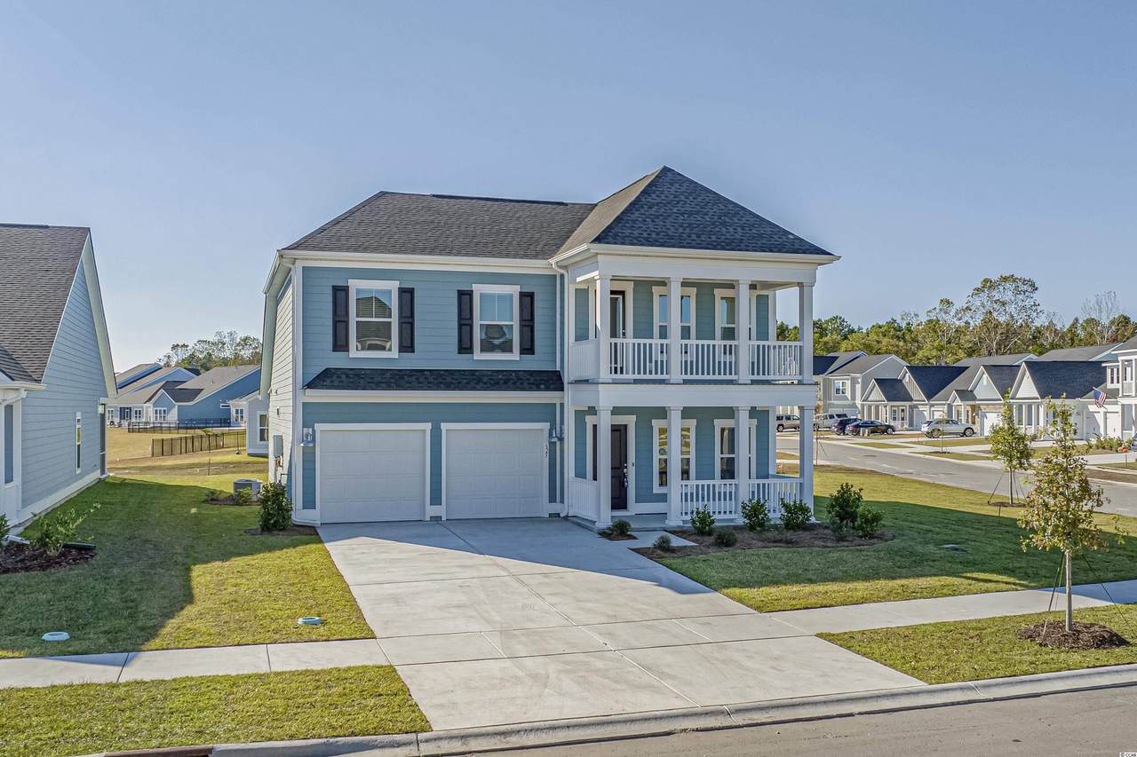 625 Shortleaf Path - Photo 1