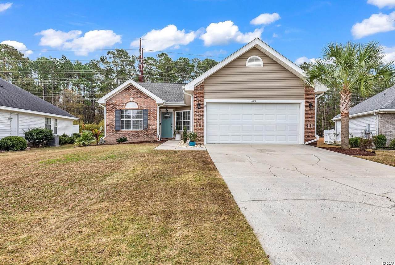 629 Hatteras River Rd. - Photo 1