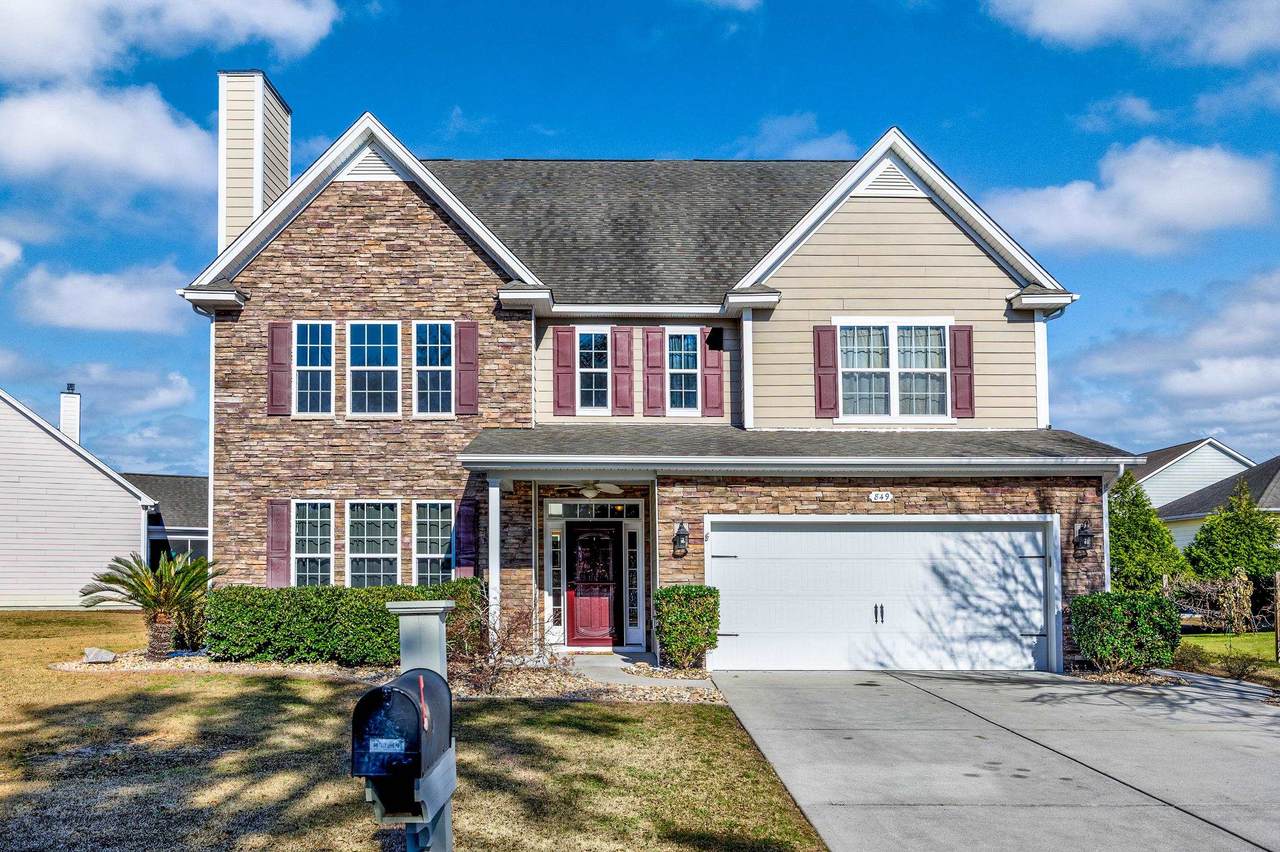 849 Tilly Lake Rd. - Photo 1