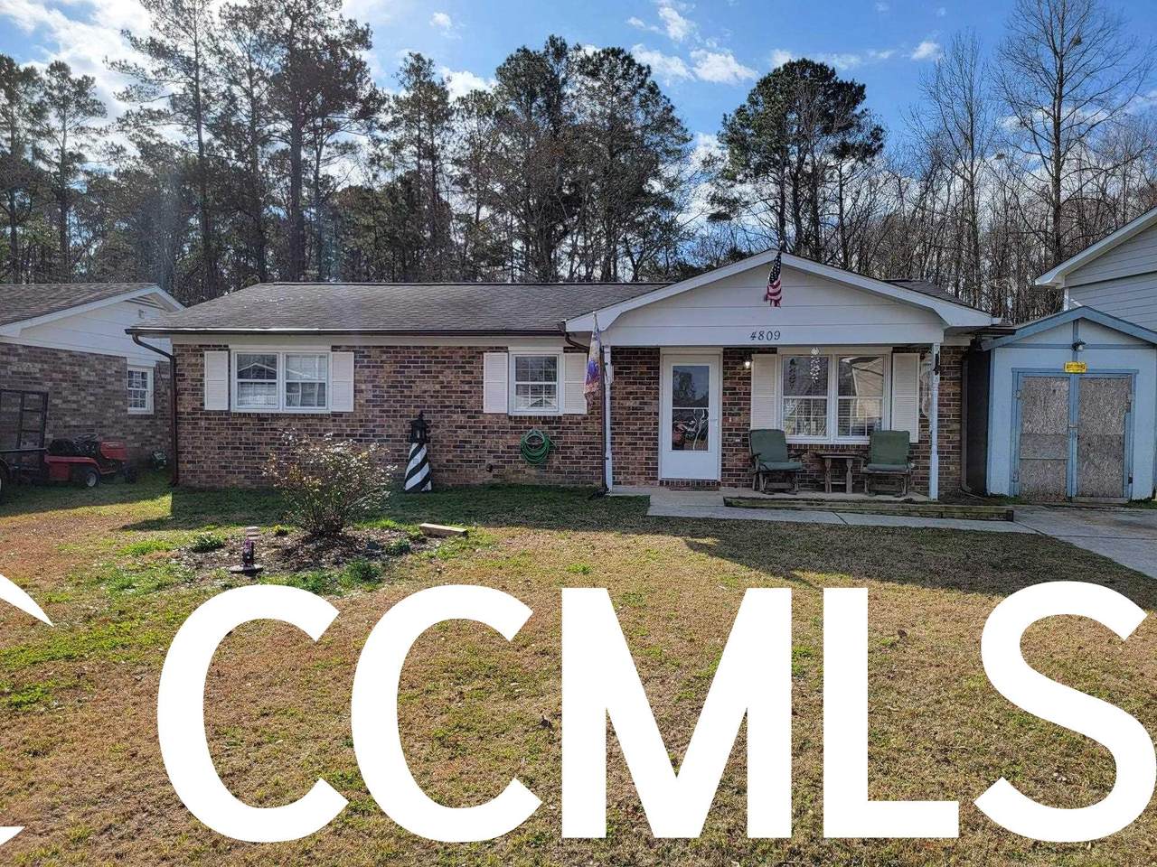 4809 Cottonwood Dr. - Photo 1