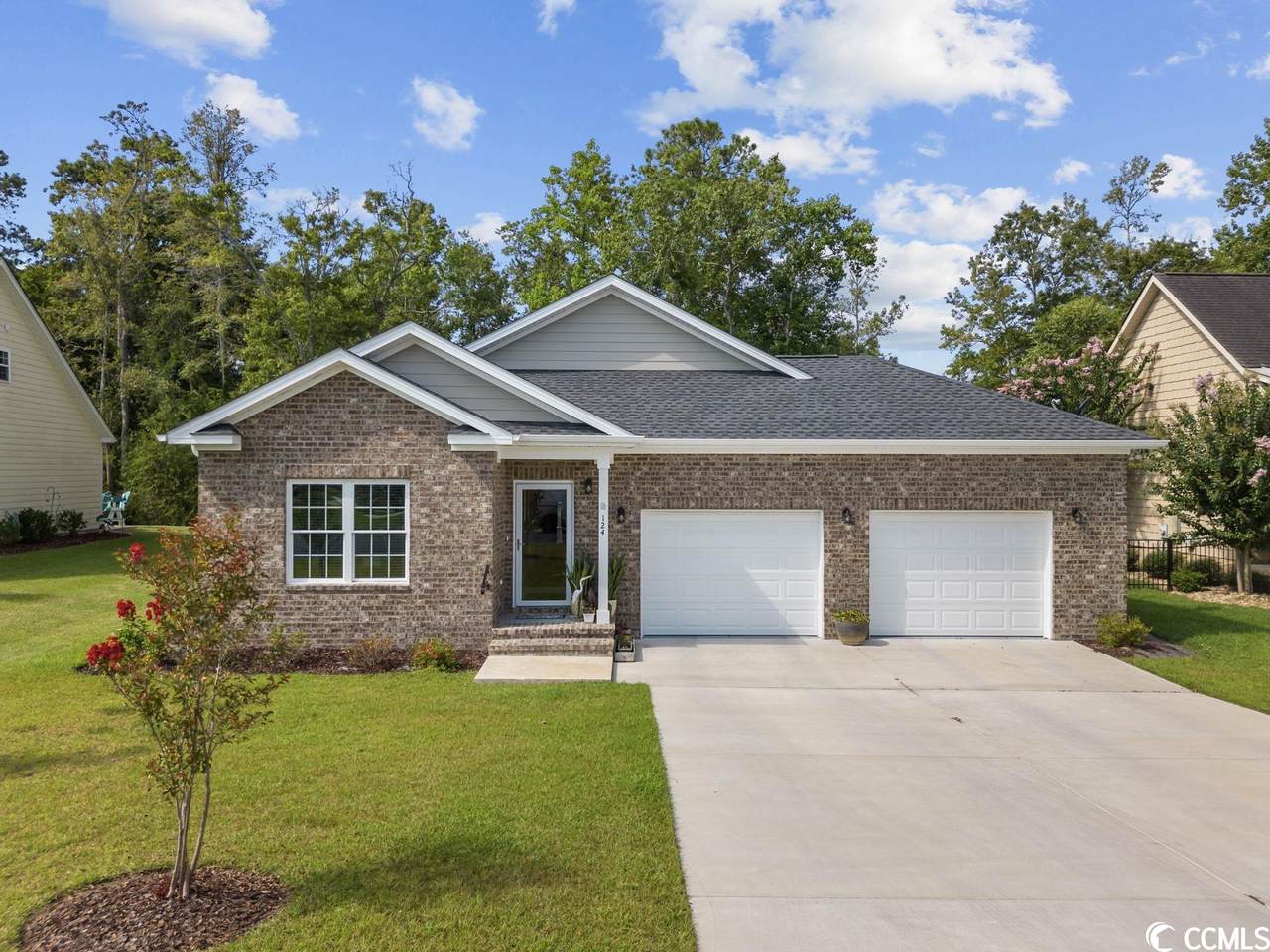 124 Swallowtail Ct., Little River, SC 29566 (MLS 2317178) The
