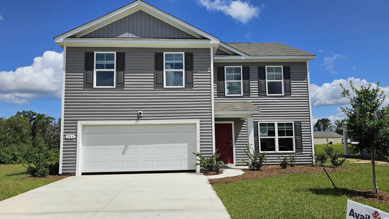 504 Harvest Ridge Way - Photo 1