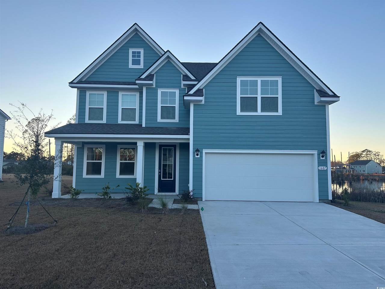 1607 Wood Stork Dr. - Photo 1