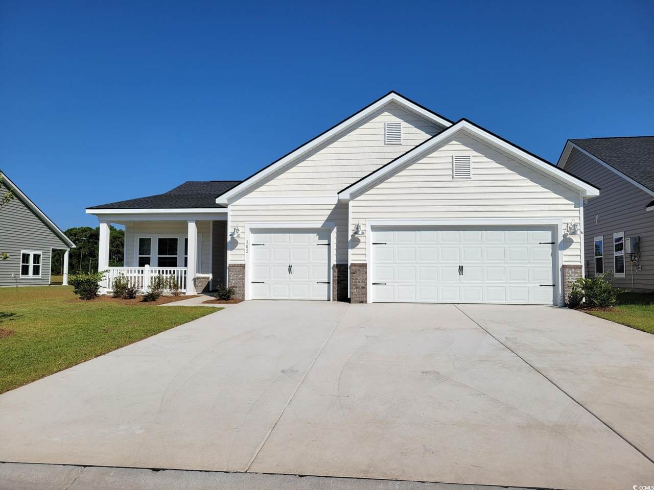 302 Augusta Green Way - Photo 1