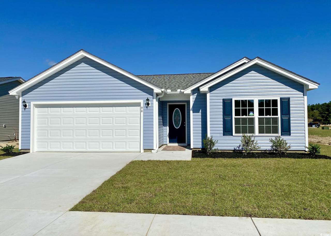 615 Snowy Owl Way - Photo 1