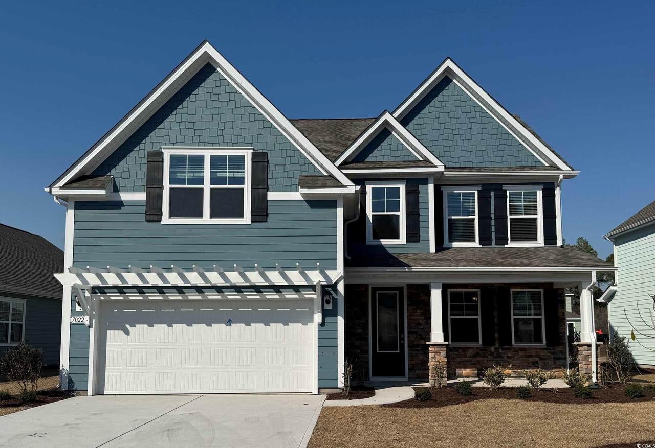7022 Shooting Star Way - Photo 1