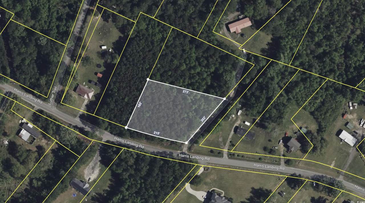 TBD Harris Landing Rd. - Photo 1