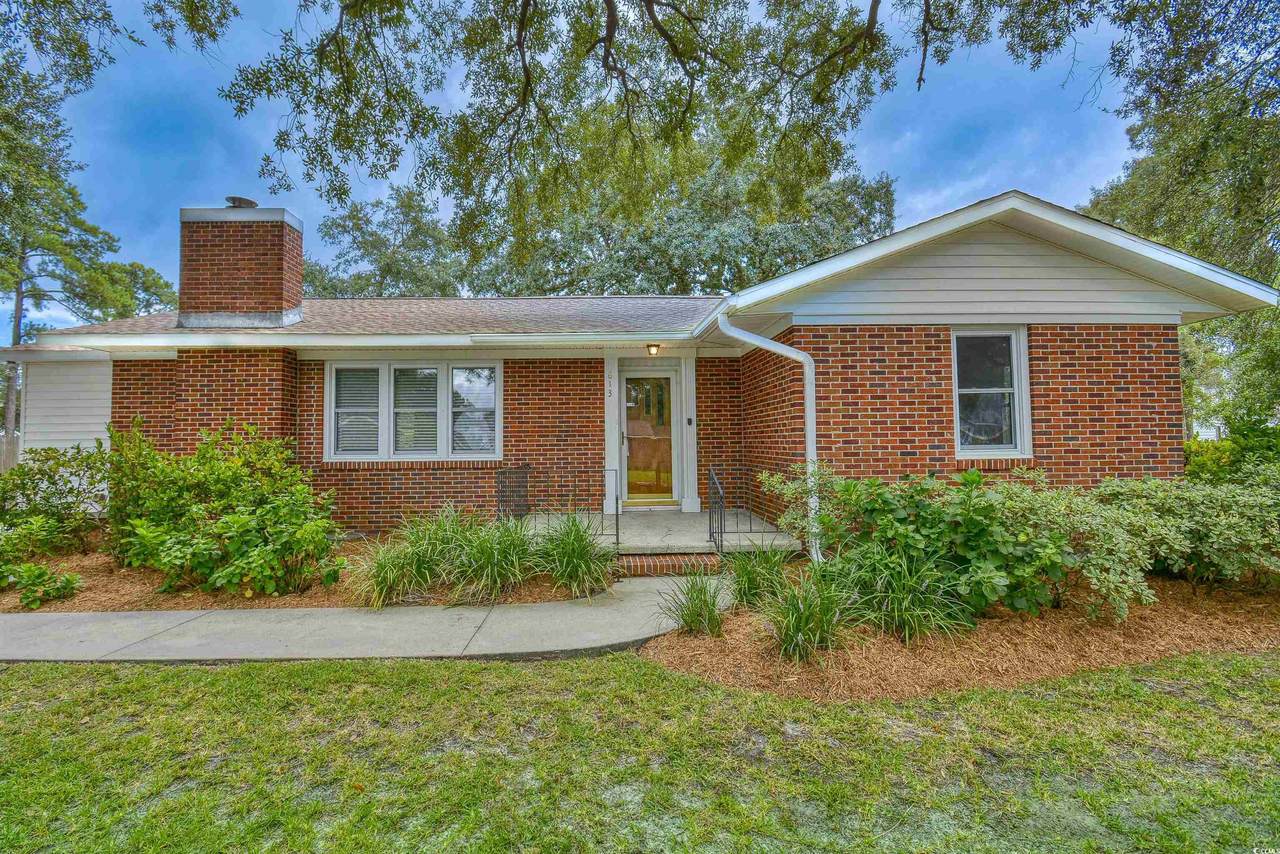 613 Olive St. - Photo 1