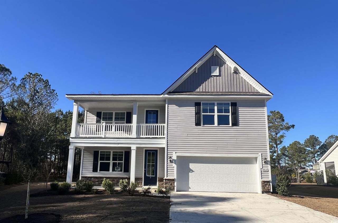 8860 Pickney Pl. - Photo 1