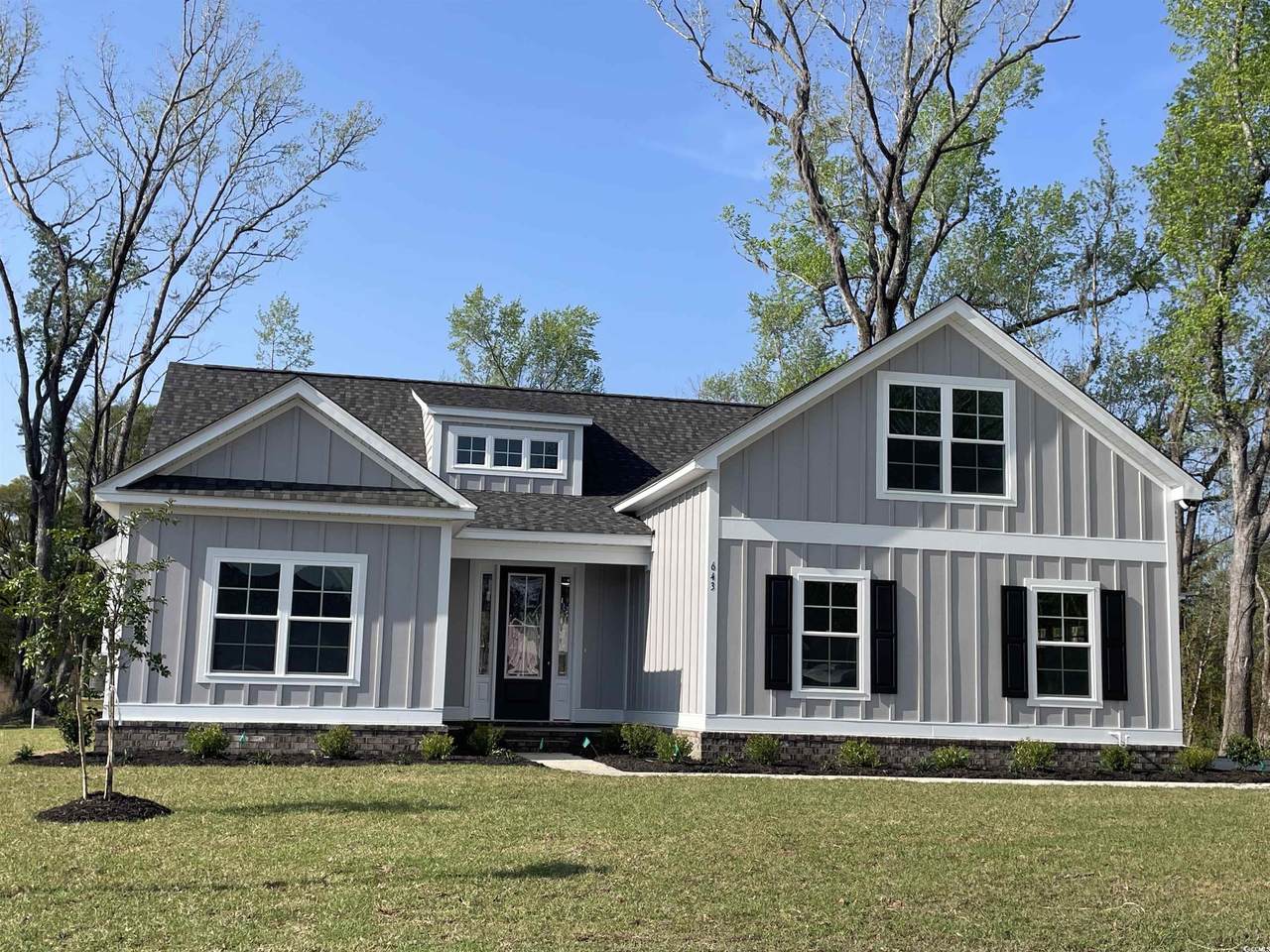643 Carter Reid Ct. - Photo 1