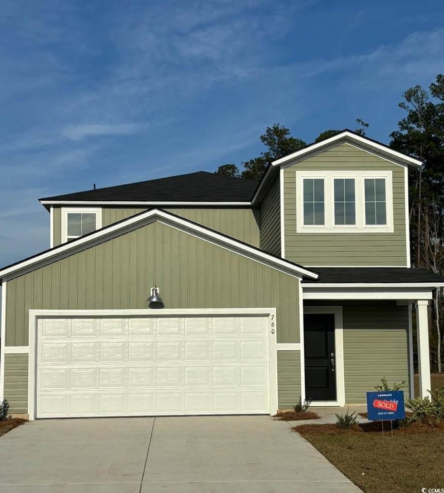 760 El Pepino Loop - Photo 1