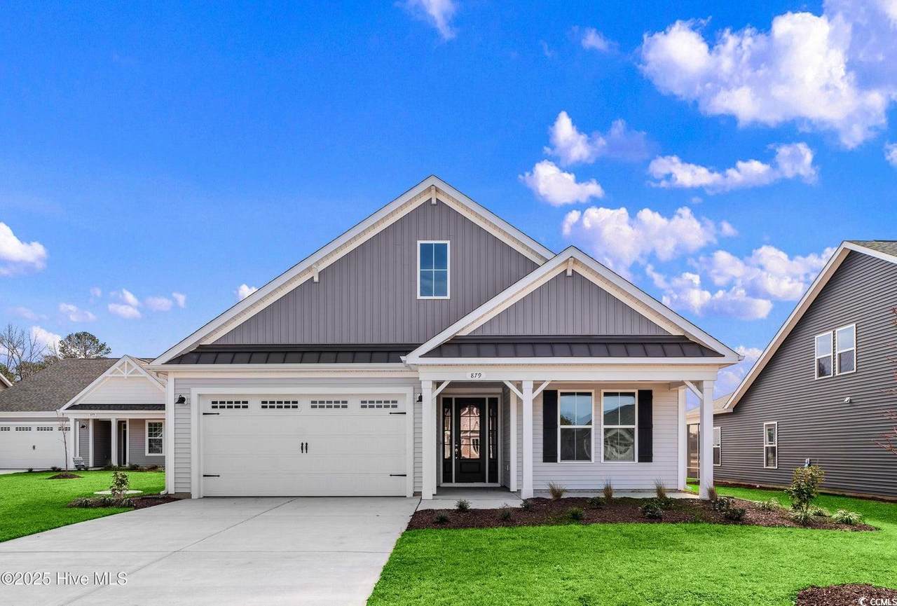 879 Mountain Mint Circle Nw - Photo 1