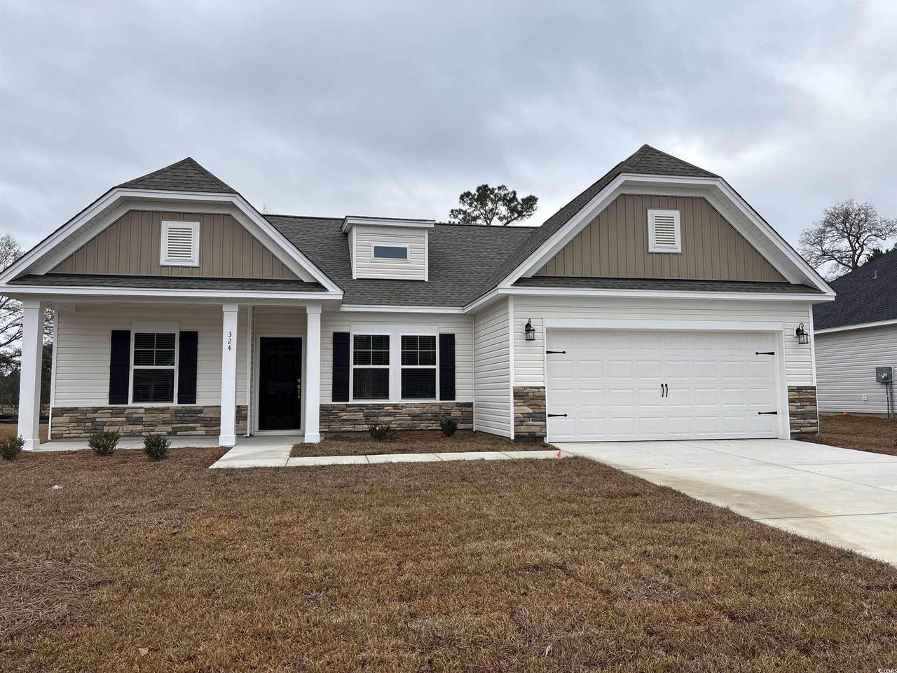 324 Palmetto Sand Loop - Photo 1