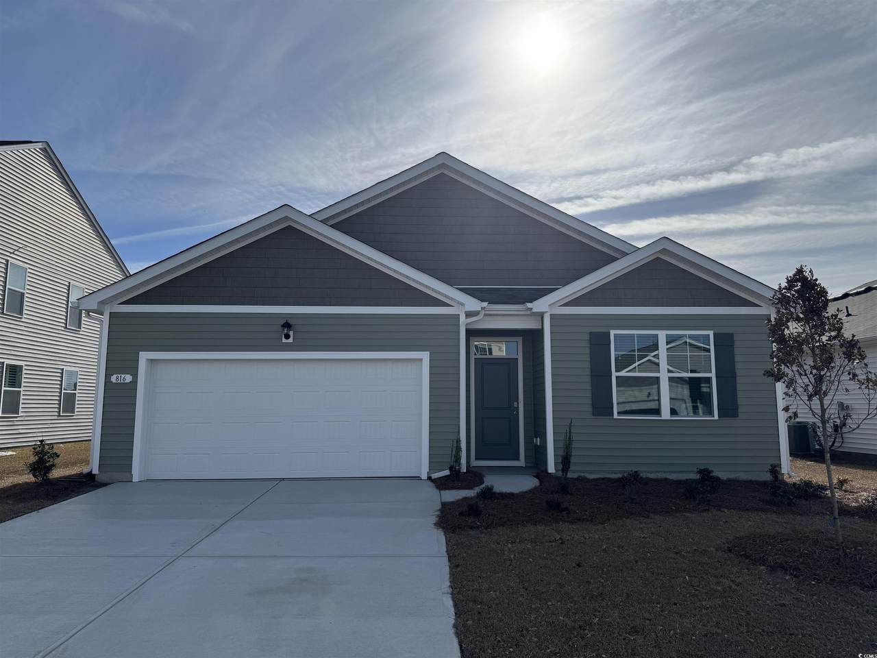 816 Green Garden Way - Photo 1