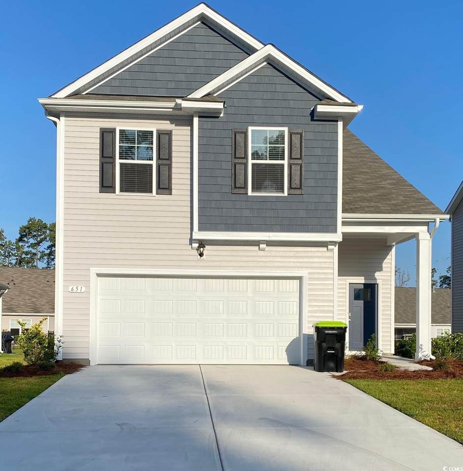 651 Wallace Dr. - Photo 1