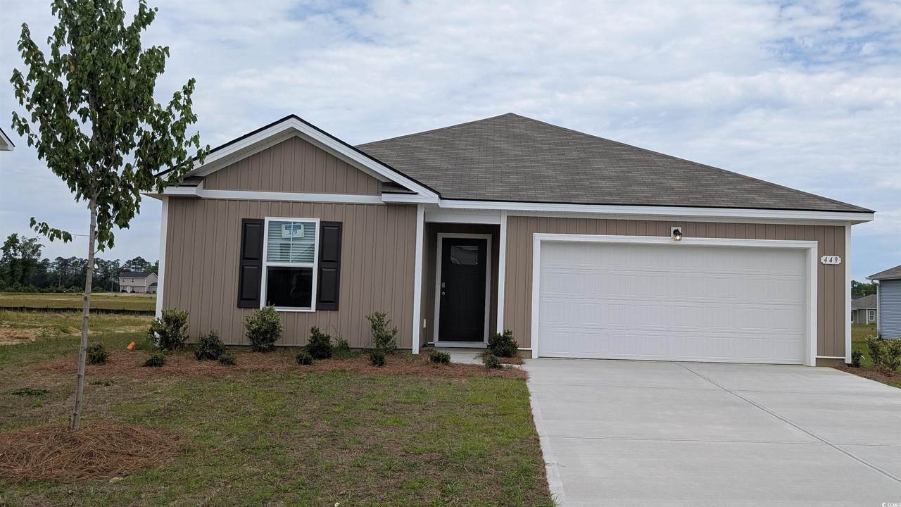 449 Acosta Circle - Photo 1