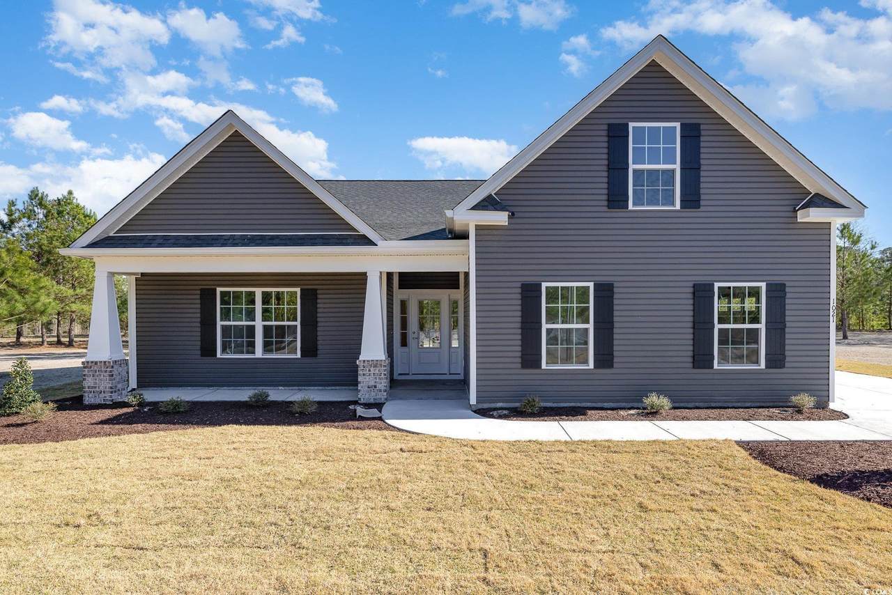 1021 Pisgah Church Rd. - Photo 1