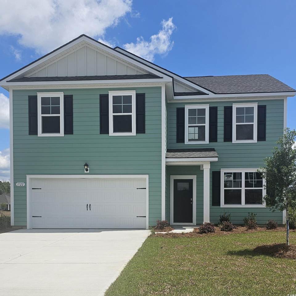 1122 Black Lake Way - Photo 1