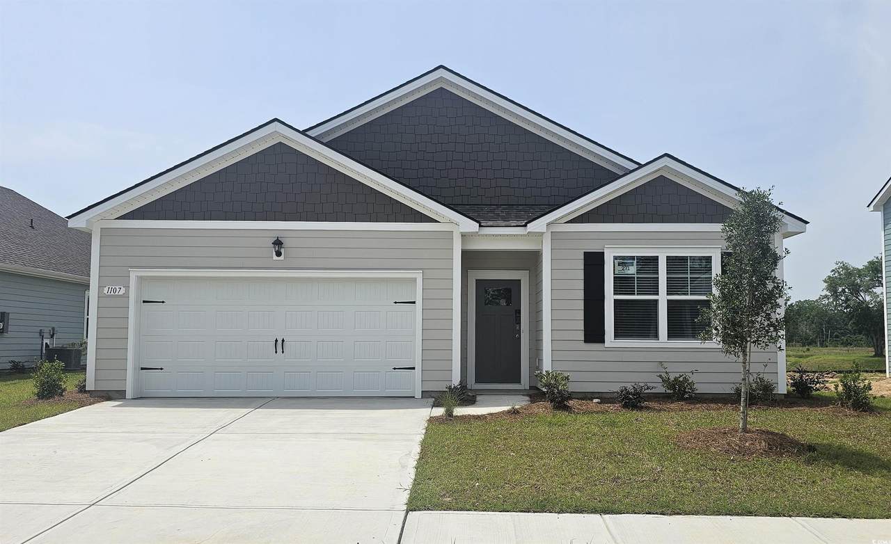 1107 Black Lake Way - Photo 1
