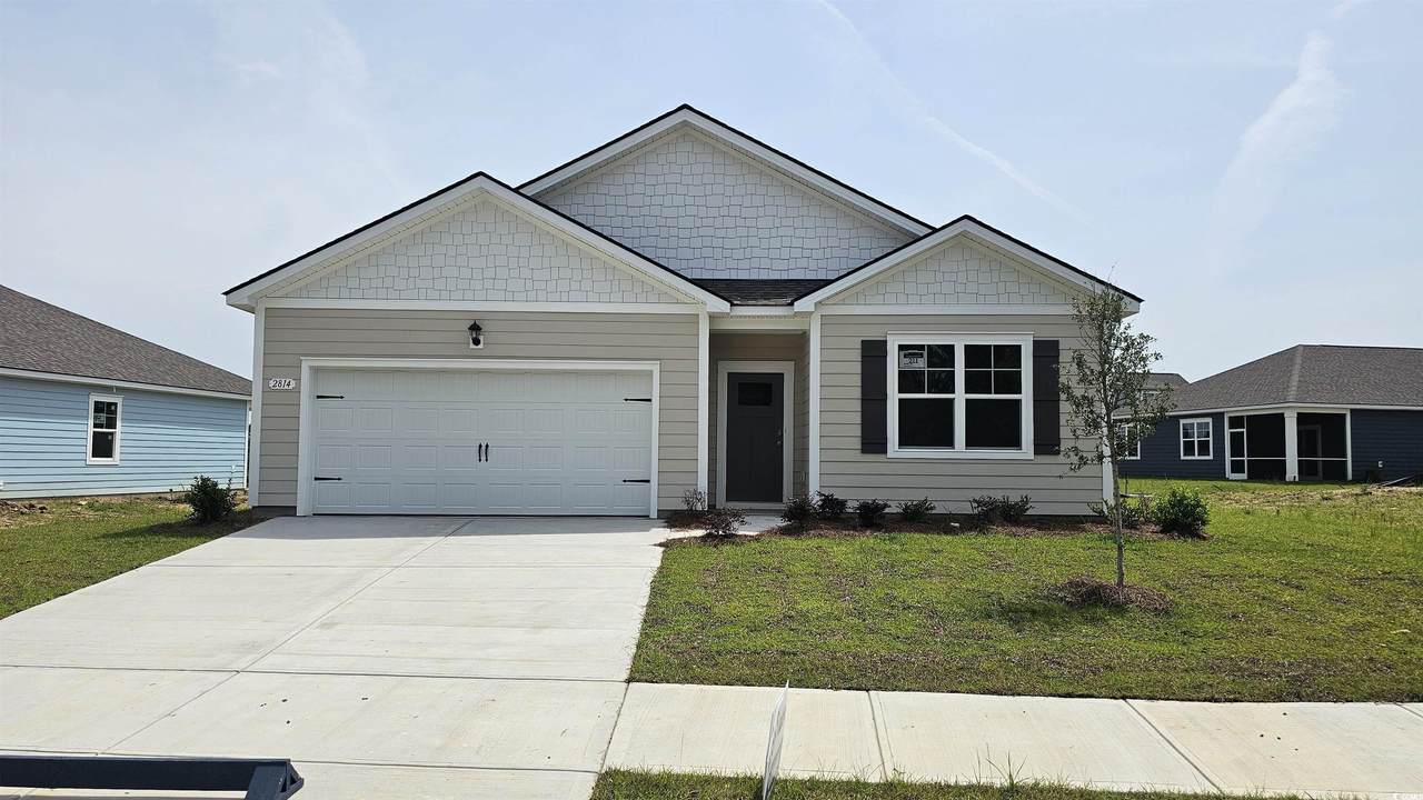 2814 Riverboat Way - Photo 1