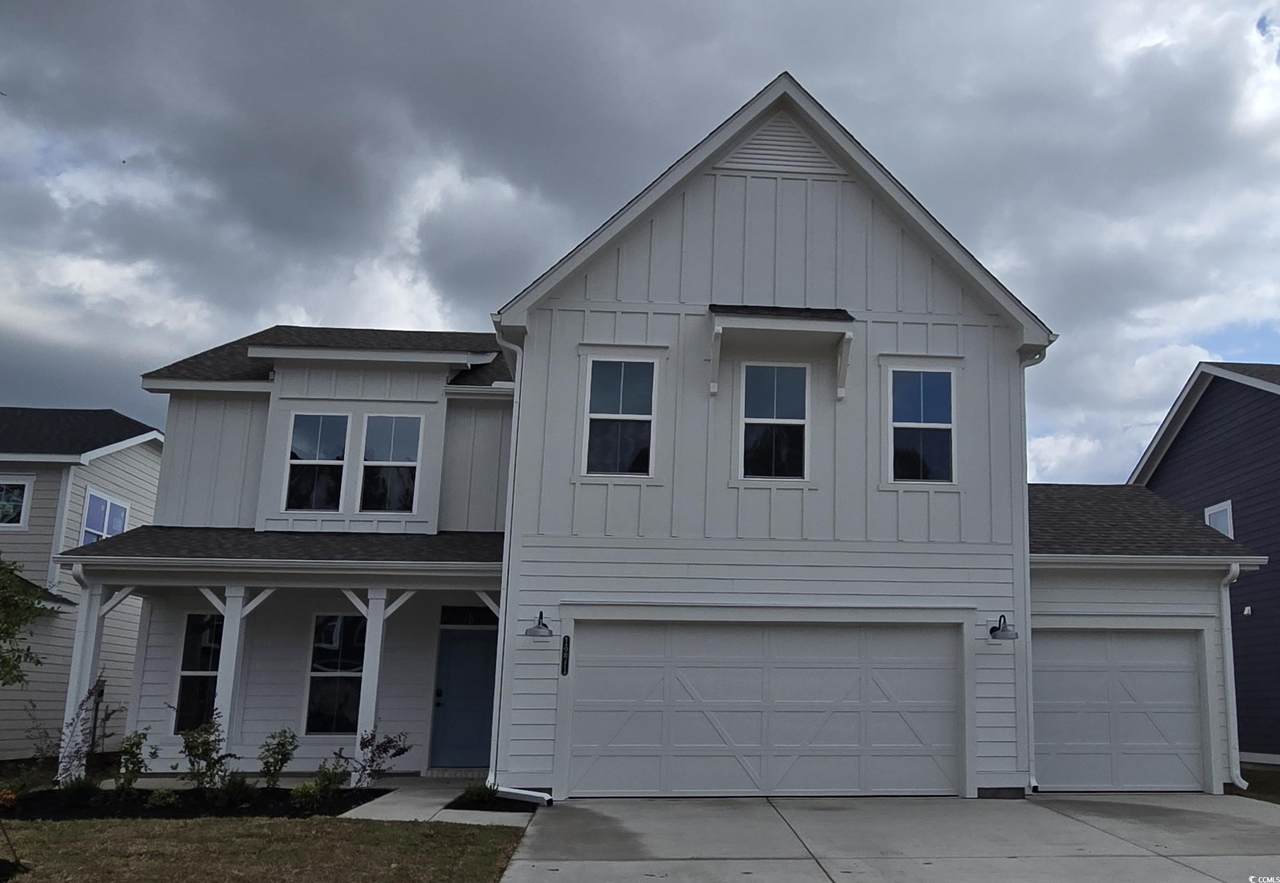 1271 Safe Haven Dr. - Photo 1