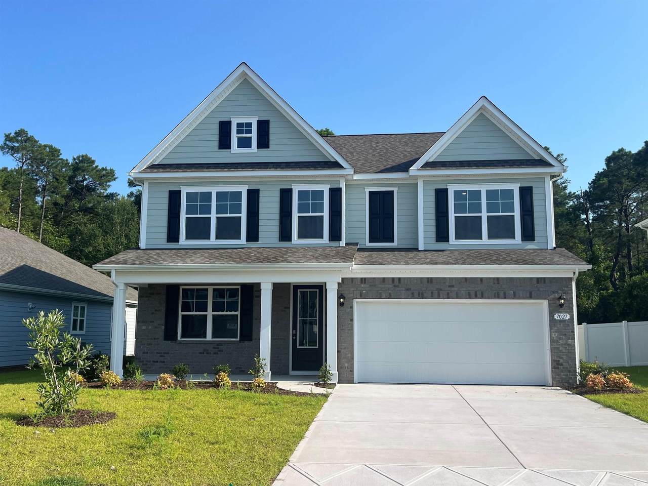 7027 Shooting Star Way - Photo 1