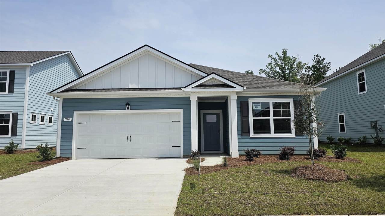 1110 Black Lake Way - Photo 1