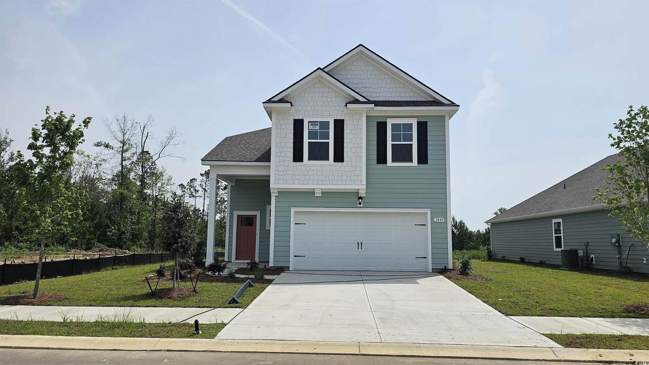 2848 Riverboat Way - Photo 1