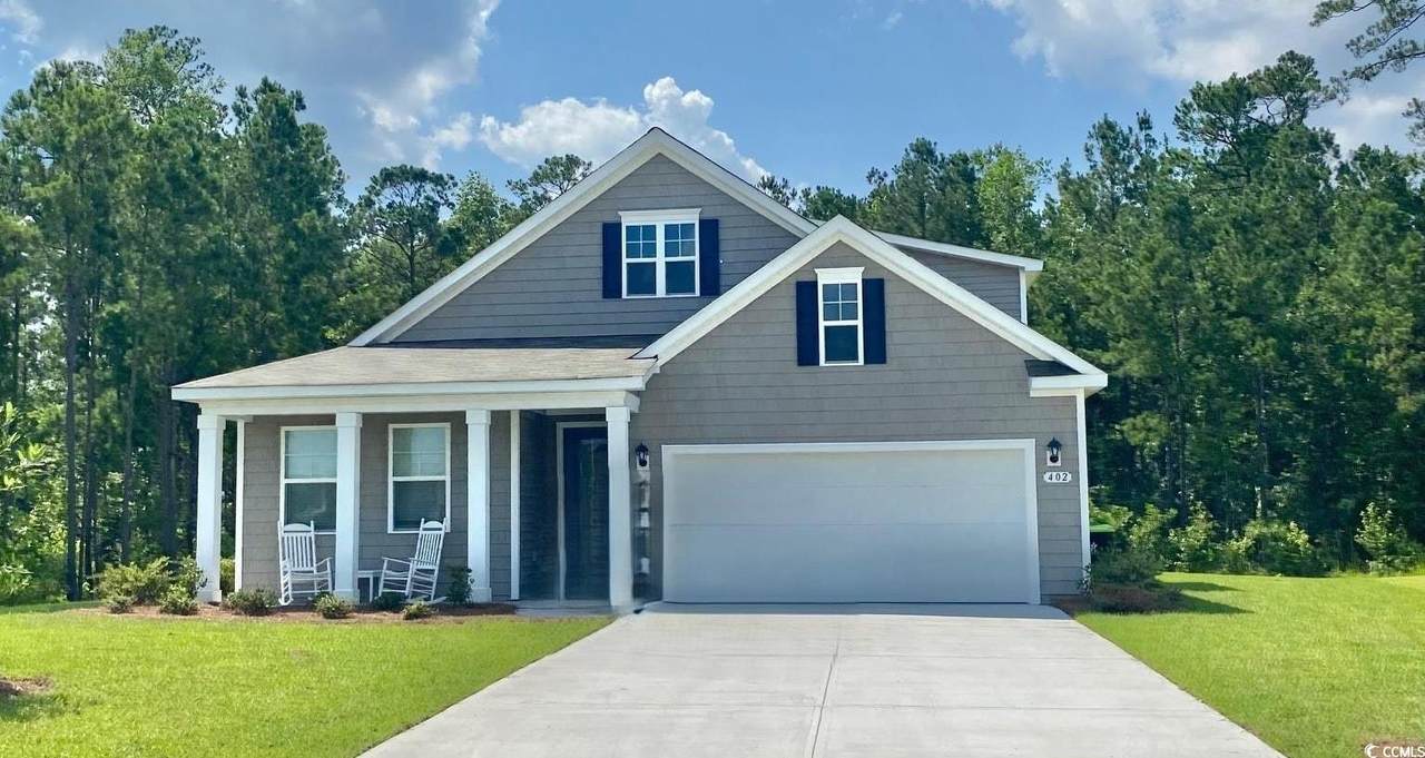 402 Clear Lake Dr. - Photo 1