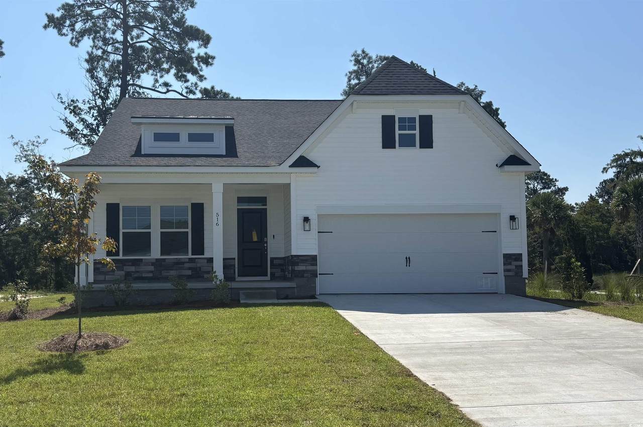 516 Honeyhill Loop - Photo 1